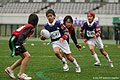 サントリーカップ第3回全国小学生タグラグビー選手権大会 東京都予選