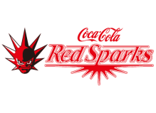 red sparks