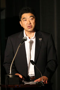太田治・日本ラグビーフットボール協会 トップリーグ委員長