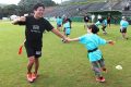 第1回「AIG Tag Rugby Tour」開催レポート！（宗像）