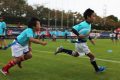 第2回「AIG Tag Rugby Tour」開催レポート！（いわき）