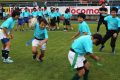 第2回「AIG Tag Rugby Tour」開催レポート！（いわき）