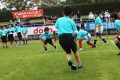 第2回「AIG Tag Rugby Tour」開催レポート！（いわき）