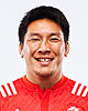 安井龍太 関西地区代表
