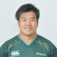 上野隆太選手（トヨタ自動車）