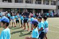 「AIG Tag Rugby Tour」開催レポート！