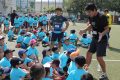 「AIG Tag Rugby Tour」開催レポート！