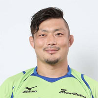 臼井陽亮選手