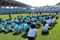 「AIG Tag Rugby Tour」開催レポート！