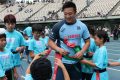 「AIG Tag Rugby Tour」開催レポート！