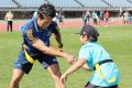 「AIG Tag Rugby Tour」開催レポート！