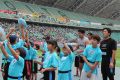 「AIG Tag Rugby Tour」開催レポート！