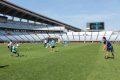 「AIG Tag Rugby Tour」開催レポート！