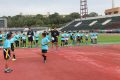 「AIG Tag Rugby Tour」開催レポート！