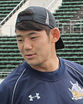 藤田慶和 選手（パナソニック ワイルドナイツ）