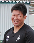 伊藤明選手（大阪府警察）