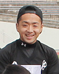 佐川敦希選手（大阪府警察）