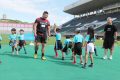 「AIG Tag Rugby Tour」開催レポート！