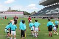 「AIG Tag Rugby Tour」開催レポート！