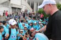 「AIG Tag Rugby Tour」開催レポート！