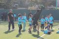 「AIG Tag Rugby Tour」開催レポート！