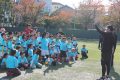 「AIG Tag Rugby Tour」開催レポート！