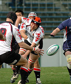 ホンダヒート 54-34 東京ガス