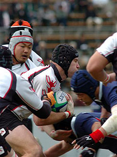 ホンダヒート 54-34 東京ガス