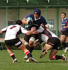 ホンダヒート 54-34 東京ガス