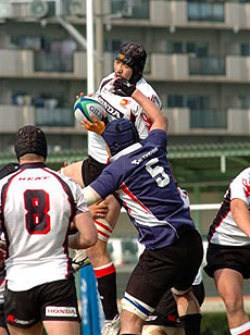 ホンダヒート 54-34 東京ガス