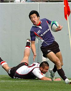 ホンダヒート 54-34 東京ガス