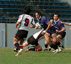 ホンダヒート 54-34 東京ガス