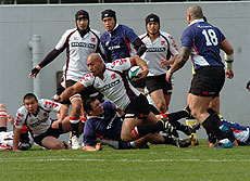 ホンダヒート 54-34 東京ガス