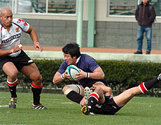 ホンダヒート 54-34 東京ガス