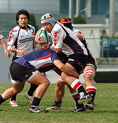 ホンダヒート 54-34 東京ガス