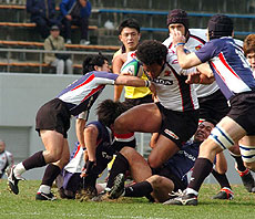 ホンダヒート 54-34 東京ガス