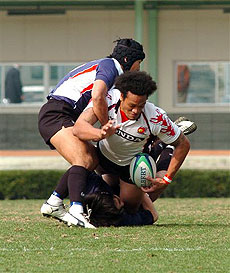 ホンダヒート 54-34 東京ガス