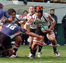 ホンダヒート 54-34 東京ガス