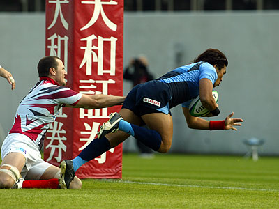 C:2007, JRFU（Photo by ヤマハ発動機ジュビロ　A.Kubo）