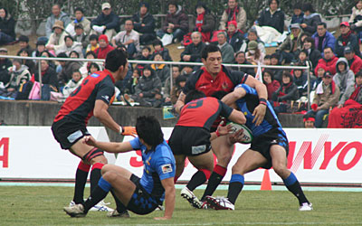 三洋電機 29-10 横河武蔵野