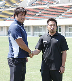 ヤマハ発動機ジュビロとホンダヒートも第4節、9月26日(土)に対戦