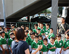 ラグビーパーク計画 in 秩父宮