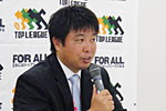 瀬川監督