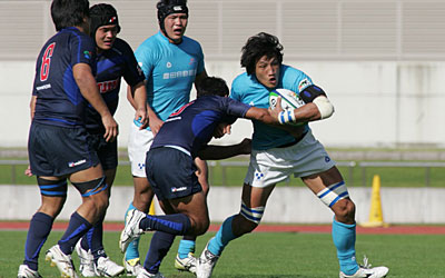 豊田自動織機 20-35 福岡サニックス