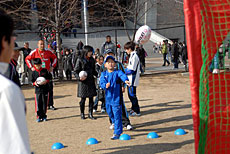 12月19日「神戸でラグビーをしませんか」レポート