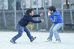 第9節(秩父宮・1月9日開催分)実施イベント