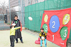 第10節(秩父宮・1月15日開催分)実施イベント