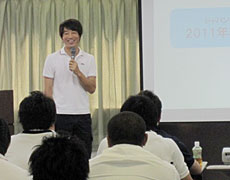 2011年度 新人研修会