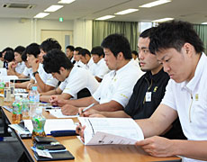 2011年度 新人研修会