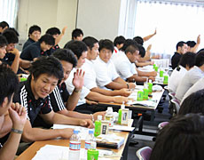 2011年度 新人研修会